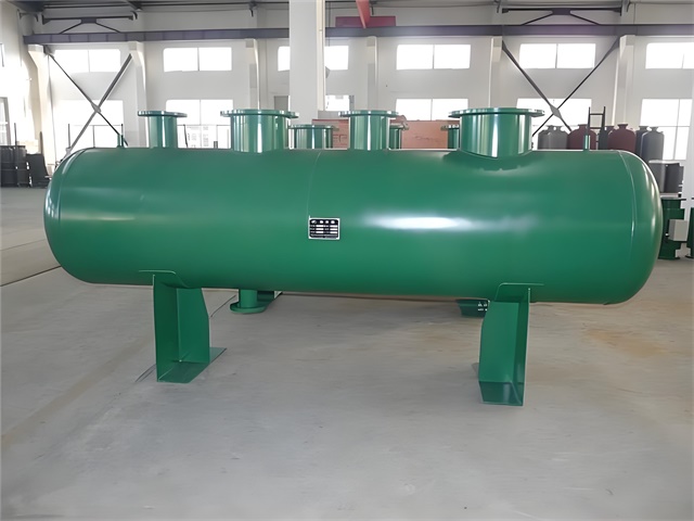 温江分集水器的流速