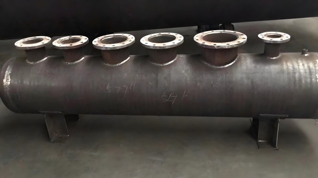 温江集分水器算压力容器么
